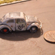 Illustration for article titled Crazed Modelmaker Makes Tiny-Scale Model Of Murilees First-Ever Hell Project